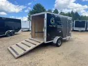 used Cargo (Enclosed) Trailers E-Z Hauler  for sale, in Loudon, NH Thumbnail 11