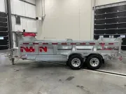 new Dump Trailers N&N Trailers  for sale, in Loudon, NH Thumbnail 6
