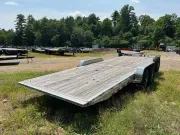 used Equipment / Flatbed Trailers Sure-Trac  for sale, in Loudon, NH Thumbnail 8
