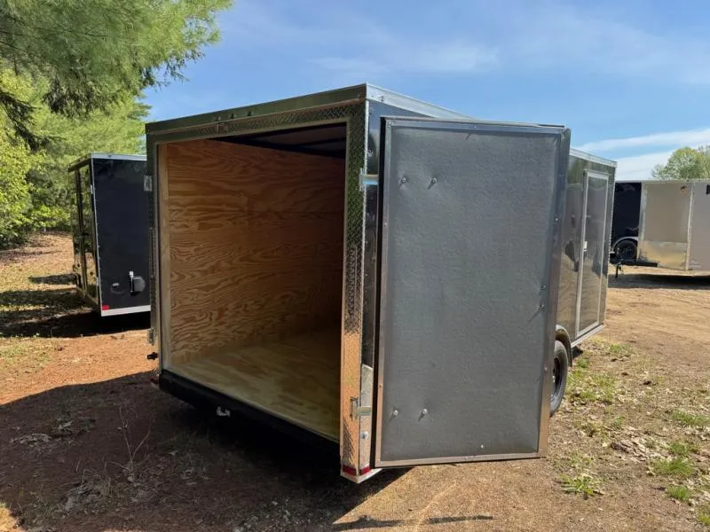 new Cargo (Enclosed) Trailers Panther Cargo  for sale, in Loudon, NH Thumbnail 13