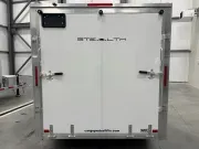 new Cargo (Enclosed) Trailers Stealth Trailers  for sale, in Loudon, NH Thumbnail 4