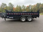 used Dump Trailers Sure-Trac  for sale, in Loudon, NH Thumbnail 5
