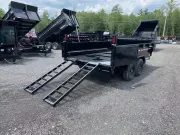 new Dump Trailers Sure-Trac  for sale, in Loudon, NH Thumbnail 15