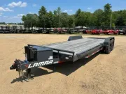 used Equipment / Flatbed Trailers Lamar Trailers  for sale, in Loudon, NH Thumbnail 4