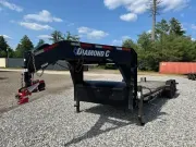 used Other Trailers Diamond C Trailers  for sale, in Loudon, NH Thumbnail 4