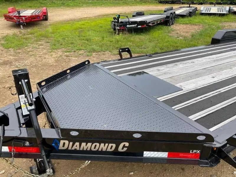 used Other Trailers Diamond C Trailers  for sale, in Loudon, NH Thumbnail 16