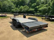 used Equipment / Flatbed Trailers Lamar Trailers  for sale, in Loudon, NH Thumbnail 6