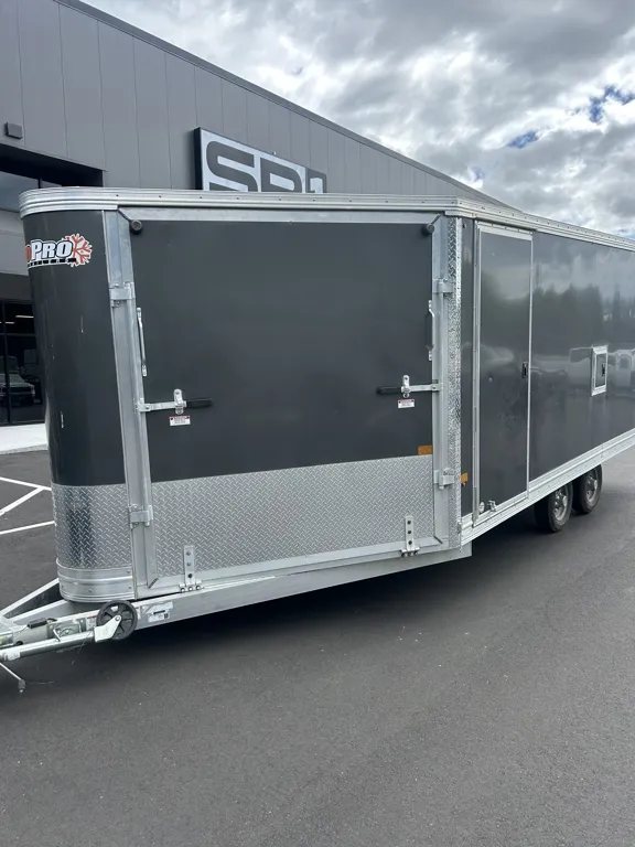 used Snowmobile Trailers SnoPro  for sale, in Loudon, NH image-0