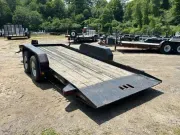 used Tilt Trailers Cam Superline  for sale, in Loudon, NH Thumbnail 2