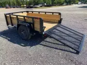new Utility Trailers Sure-Trac  for sale, in Loudon, NH Thumbnail 2