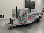 new Dump Trailers N&N Trailers  for sale, in Loudon, NH Thumbnail 7