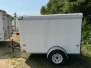 used Cargo (Enclosed) Trailers Horton Hauler  for sale, in Loudon, NH Thumbnail 5