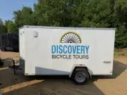 used Cargo (Enclosed) Trailers Lark  for sale, in Loudon, NH Thumbnail 7