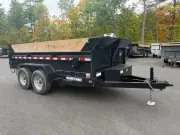 used Dump Trailers Sure-Trac  for sale, in Loudon, NH Thumbnail 1