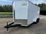 new Cargo (Enclosed) Trailers Covered Wagon Trailers  for sale, in Loudon, NH Thumbnail 4