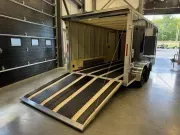 new Snowmobile Trailers Stealth Trailers  for sale, in Loudon, NH Thumbnail 2