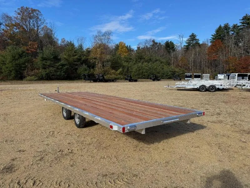new Equipment / Flatbed Trailers Sport Haven  for sale, in Loudon, NH Thumbnail 2