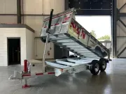 new Dump Trailers N&N Trailers  for sale, in Loudon, NH Thumbnail 23