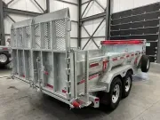 new Dump Trailers N&N Trailers  for sale, in Loudon, NH Thumbnail 9