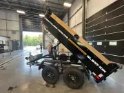 new Dump Trailers Southland Trailers  for sale, in Loudon, NH Thumbnail 2