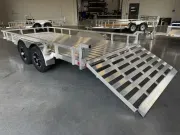 new Utility Trailers Sport Haven  for sale, in Loudon, NH Thumbnail 2