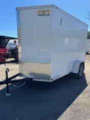 new Cargo (Enclosed) Trailers Covered Wagon Trailers  for sale, in Loudon, NH Thumbnail 4
