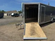used Snowmobile Trailers Stealth Trailers  for sale, in Loudon, NH Thumbnail 21