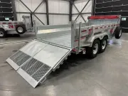 new Dump Trailers N&N Trailers  for sale, in Loudon, NH Thumbnail 2
