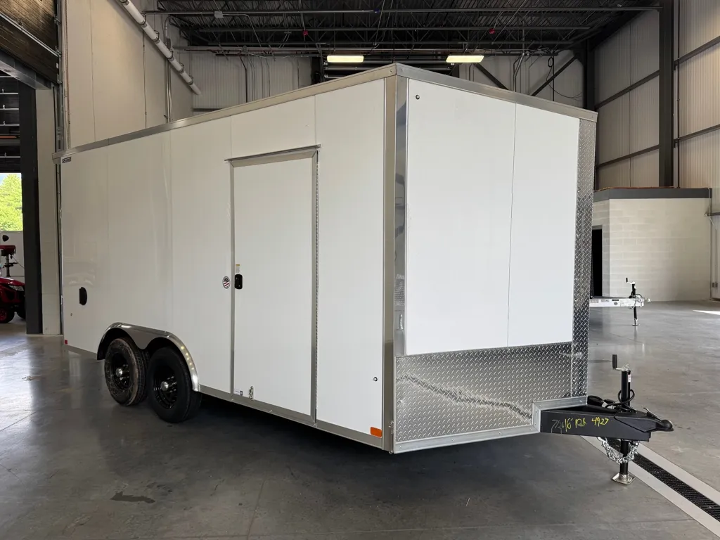 new Cargo (Enclosed) Trailers ITI Cargo  for sale, in Loudon, NH image-0