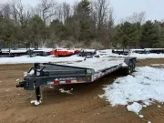 new Equipment / Flatbed Trailers Iron Bull  for sale, in Loudon, NH Thumbnail 4