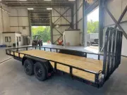 new Equipment / Flatbed Trailers PJ Trailers  for sale, in Loudon, NH Thumbnail 7