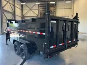 new Dump Trailers Sure-Trac  for sale, in Loudon, NH Thumbnail 7