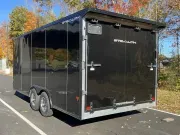 used Cargo (Enclosed) Trailers Stealth Trailers  for sale, in Loudon, NH Thumbnail 3