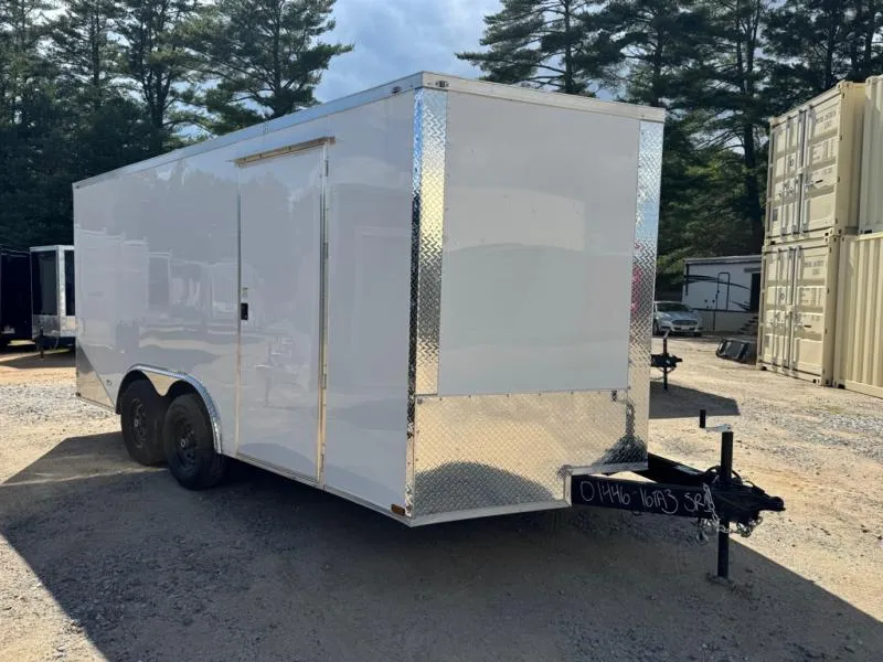 new Cargo (Enclosed) Trailers Panther Cargo  for sale, in Loudon, NH image-0