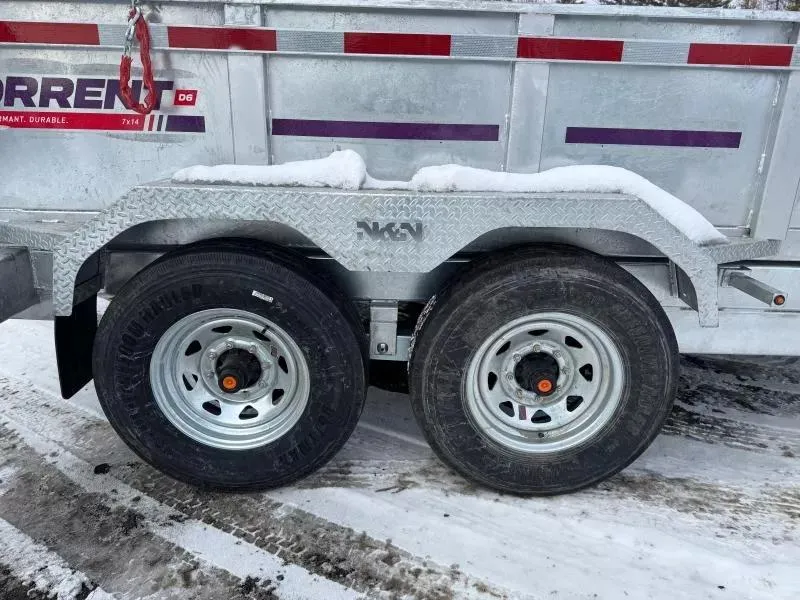 new Dump Trailers Other  for sale, in Loudon, NH Thumbnail 19
