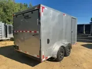 used Cargo (Enclosed) Trailers Look Trailers  for sale, in Loudon, NH Thumbnail 7