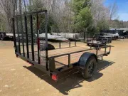 used Utility Trailers Carry-On  for sale, in Loudon, NH Thumbnail 8