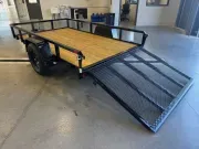 new Utility Trailers Sure-Trac  for sale, in Loudon, NH Thumbnail 2