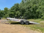 used Equipment / Flatbed Trailers Sure-Trac  for sale, in Loudon, NH Thumbnail 12