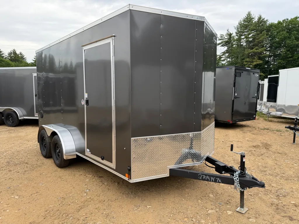 new Cargo (Enclosed) Trailers ITI Cargo  for sale, in Loudon, NH image-0