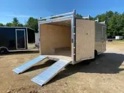 new Office / Fiber Optic Trailers Stealth Trailers  for sale, in Loudon, NH Thumbnail 11