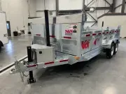 new Dump Trailers N&N Trailers  for sale, in Loudon, NH Thumbnail 6