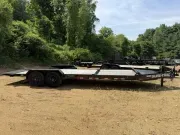 used Tilt Trailers Sure-Trac  for sale, in Loudon, NH Thumbnail 5