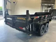 new Dump Trailers Griffin Trailers  for sale, in Loudon, NH Thumbnail 8