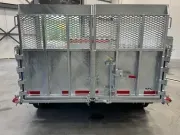 new Dump Trailers N&N Trailers  for sale, in Loudon, NH Thumbnail 6