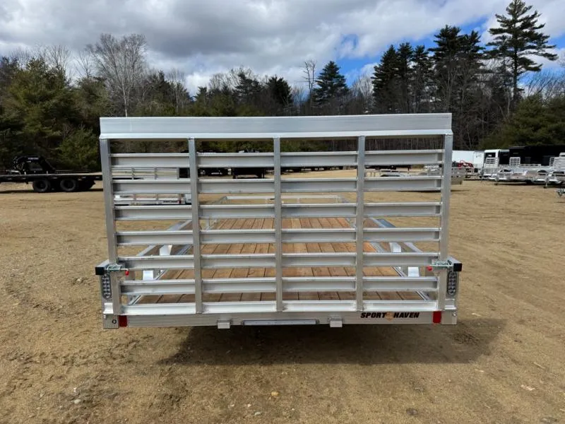 new Equipment / Flatbed Trailers Sport Haven  for sale, in Loudon, NH Thumbnail 7