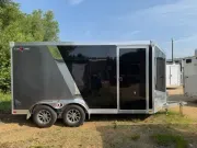 used Cargo (Enclosed) Trailers Ideal Cargo  for sale, in Loudon, NH Thumbnail 3