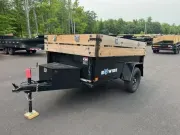 used Dump Trailers BWISE  for sale, in Loudon, NH Thumbnail 4