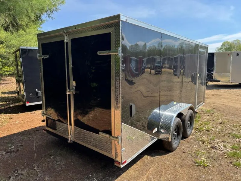 new Cargo (Enclosed) Trailers Panther Cargo  for sale, in Loudon, NH Thumbnail 8