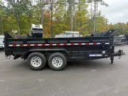 used Dump Trailers Sure-Trac  for sale, in Loudon, NH Thumbnail 9